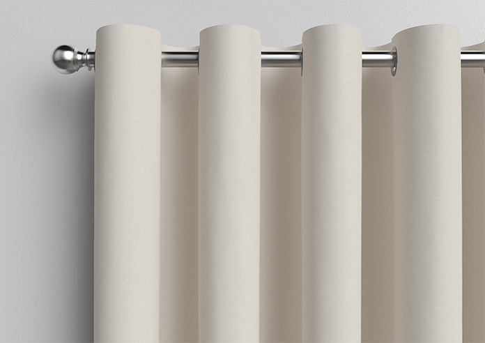 Oslo, Ivory - Made to Measure Curtains - Image 12